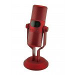 Wholesale Classic Retro Microphone Style Bluetooth Speaker JY49 (Red)